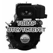 Двигатель дизельный Lifan Diesel 188FD 6А  конусный вал