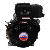 Двигатель дизельный Lifan Diesel 188FD 6А  конусный вал