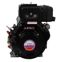 Двигатель дизельный Lifan Diesel 188FD 6А  конусный вал