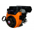 Двигатель бензиновый Lifan LF2V80F-A (4500) D25 20А