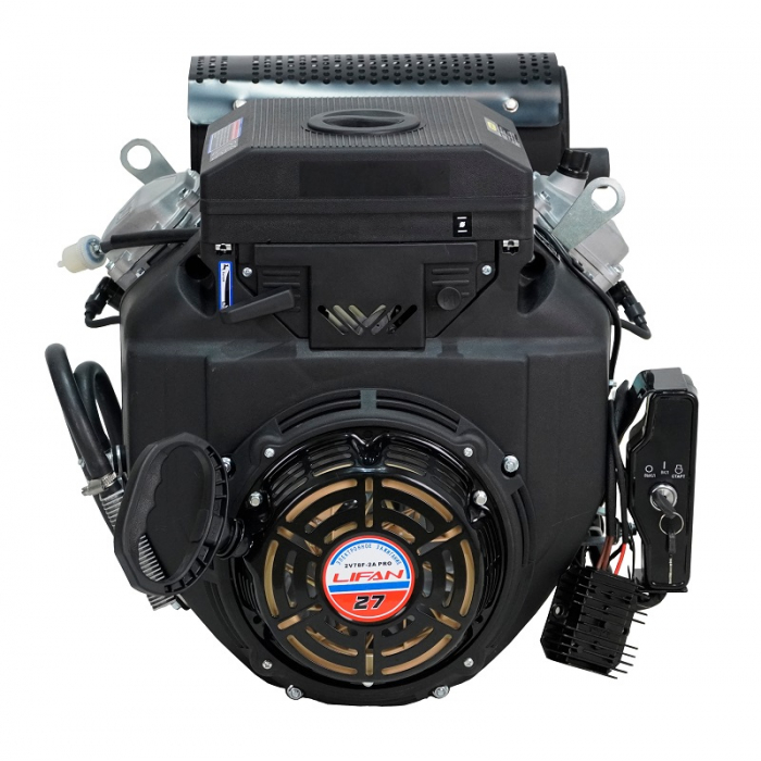 Двигатель бензиновый Lifan LF2V78F-2A PRO