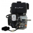 Двигатель бензиновый Lifan KP500E ECC D25 18А
