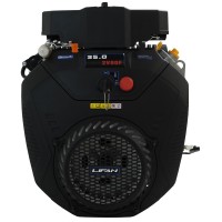 Двигатель бензиновый Lifan LF2V90F MECHANICAL D25 20A