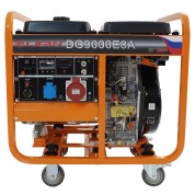 Генератор дизельный Lifan DG9000E3A