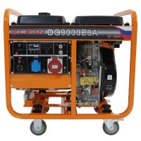 Генератор дизельный Lifan DG9000E3A