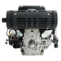 Двигатель бензиновый Lifan 2V80F-A EFI (LF2V80F-P) D25 20А