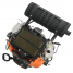Двигатель бензиновый Lifan 2V80F-A EFI (LF2V80F-P) D25 20А