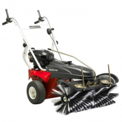 Машина подметально-уборочная Tielbuerger TK36 Professional с двигателем Honda