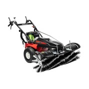 Машина подметально-уборочная Tielbuerger TK58 PRO с электрическим двигателем EGO