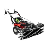 Машина подметально-уборочная Tielbuerger TK58 PRO с электрическим двигателем EGO