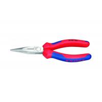 Длинногубцы с резцом KNIPEX KN-2502160SB