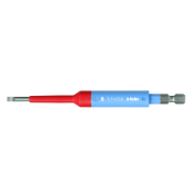 Диэлектрическая бита Felo SL 3,5x0,6 115 мм VDE 03031590