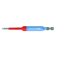 Диэлектрическая бита Felo SL 3,5x0,6 115 мм VDE 03031590