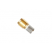 Обратный клапан 1" (ВР) с сеткой (сетка-нерж.сталь, толк.-латунь) UNIPUMP 78826