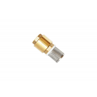 Обратный клапан 1" (ВР) с сеткой (сетка-нерж.сталь, толк.-латунь) UNIPUMP 78826
