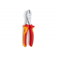 Силовые бокорезы KNIPEX KN-7406180SB