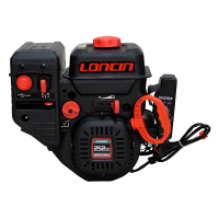 Двигатель Loncin G250FDS (B4 type) D19 5A