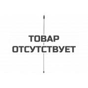Латунная телескопическая штанга Volpi originale 189TXL, 125-250 см.