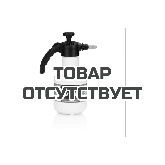 Профессиональный ручной опрыскиватель Volpi originale Volpitech 3 VT3