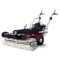 Подметальная машина LIMPAR 120 VARIO, двигатель Honda (с универсальной щеткой), FKN-S4
