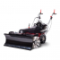 Подметальная машина LIMPAR 120 PRO Honda, двигатель Honda (с щеткой для снега и грязи), FBL-F4RP
