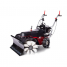Подметальная машина LIMPAR 120 PRO Honda, двигатель Honda (с щеткой для снега и грязи), FBL-F4RP