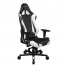 Игровое кресло DXRacer Racing OH/RJ001/NW (Black/White)