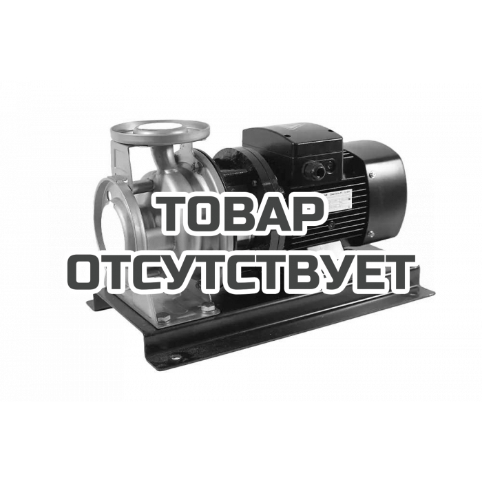 Насос FS80-65-125-5.5 центробежный горизонтальный одноступенчатый