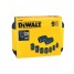 Набор торцевых головок DeWALT EXTREME IMPACT DT7507, 9 предметов в боксе