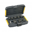 Набор торцевых головок DeWALT EXTREME IMPACT DT7507, 9 предметов в боксе (Уценка)