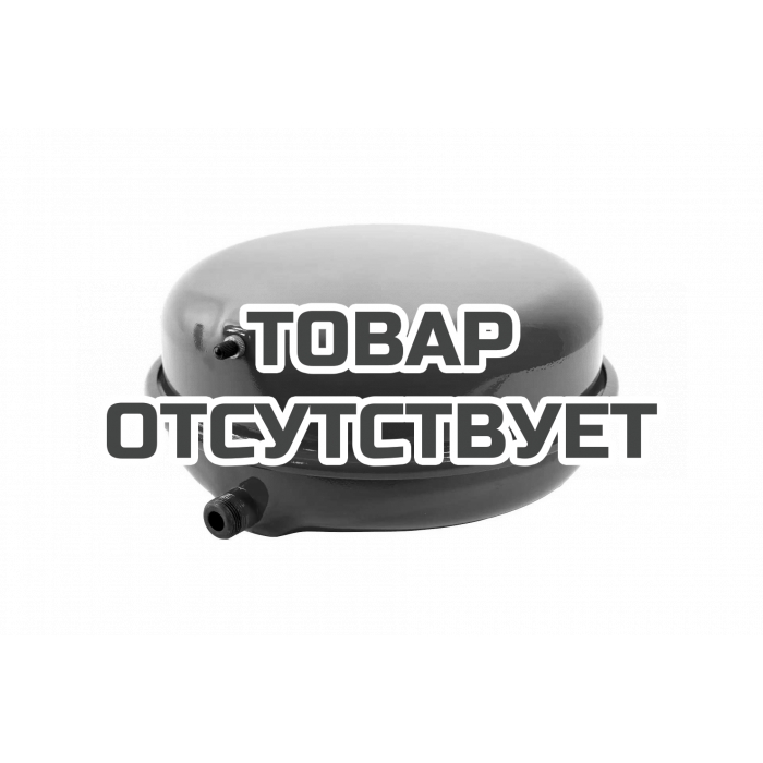 Расширительный бак ПБ 10 (10 л, плоский)
