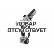 Беспроводная аккумуляторная цепная пила Volpi originale predator функция подачи масла на цепь PVS5100