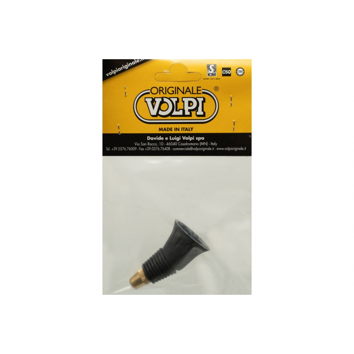 Латунная регулируемая форсунка для опрыскивателя Volpitech 2 VT2 VOLPI ORIGINALE 3346/12BLIS
