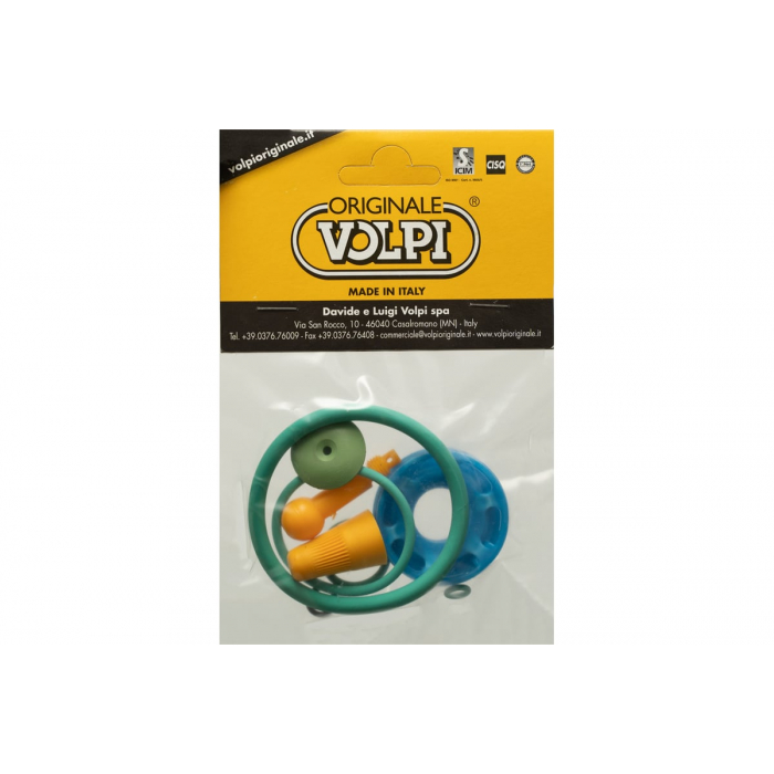 Ремкомплект для опрыскивателя Volpitech 6 VT6 форсунка полипропиленовая VOLPI ORIGINALE VT6KBLIS
