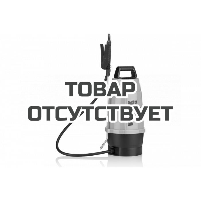 Помповый опрыскиватель VOLPI ORIGINALE Volpi V.BLACK Kompress 6 л 19KPR