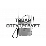 Ранцевый помповый опрыскиватель VOLPI ORIGINALE V.BLACK Komfort 12 л 9112KPC