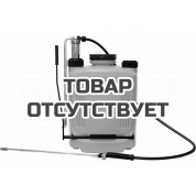 Ранцевый помповый опрыскиватель с латунным насосом VOLPI ORIGINALE Record 20 л 95UG