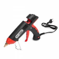 Пистолет клеевой КВТ КП-200-11 ПРОФИ