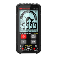 Мультиметр цифровой КВТ KT 112В PROLINE SMART с True RMS