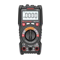Мультиметр цифровой КВТ KT 113С PROLINE с True RMS
