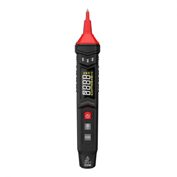 Мультиметр цифровой КВТ KT 121 PROLINE с True RMS 