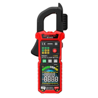Клещи токовые цифровые КТ 205D PROLINE с True RMS