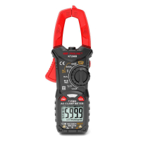 Клещи токовые цифровые КВТ KT 206B PROLINE с True RMS