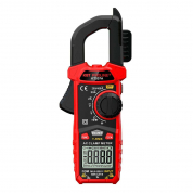 Клещи токовые цифровые КВТ KT 207A PROLINE с True RMS
