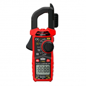 Клещи токовые цифровые КВТ KT 207D PROLINE с True RMS