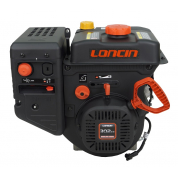 Двигатель Loncin LC180FD(S) (A23 type) D25