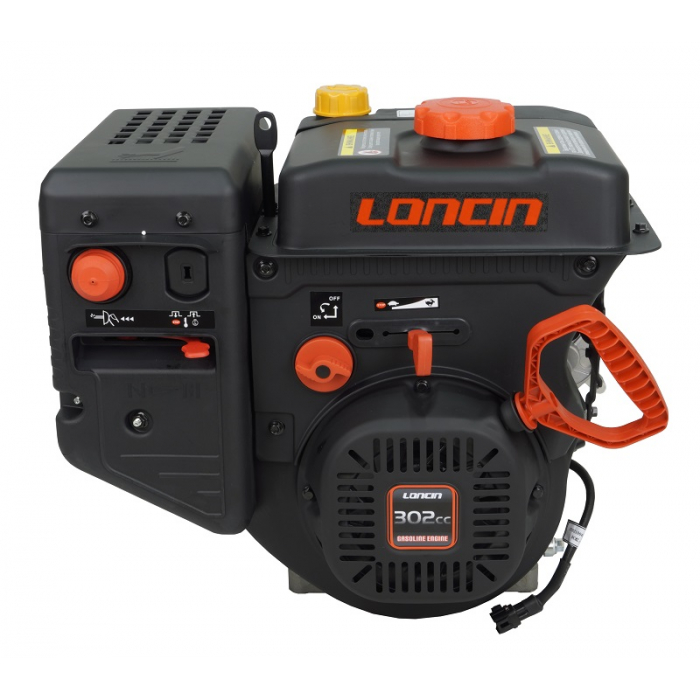 Двигатель Loncin LC180FD(S) (A23 type) D25