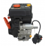 Двигатель Loncin LC180FD(S) (A23 type) D25