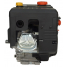 Двигатель Loncin LC190FD(S) (A5 type) D25