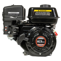 Двигатель Loncin G160F (A type) D20